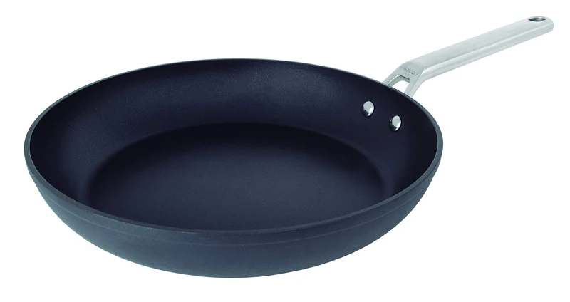 Arcos Serie Samoa | Sarten Antiadherente 26 cm | Aluminio Forjado | Full Induction | Mango Acero Ino