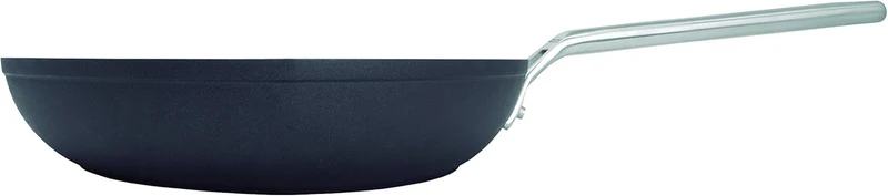 Arcos Serie Samoa | Sarten Antiadherente 26 cm | Aluminio Forjado | Full Induction | Mango Acero Ino