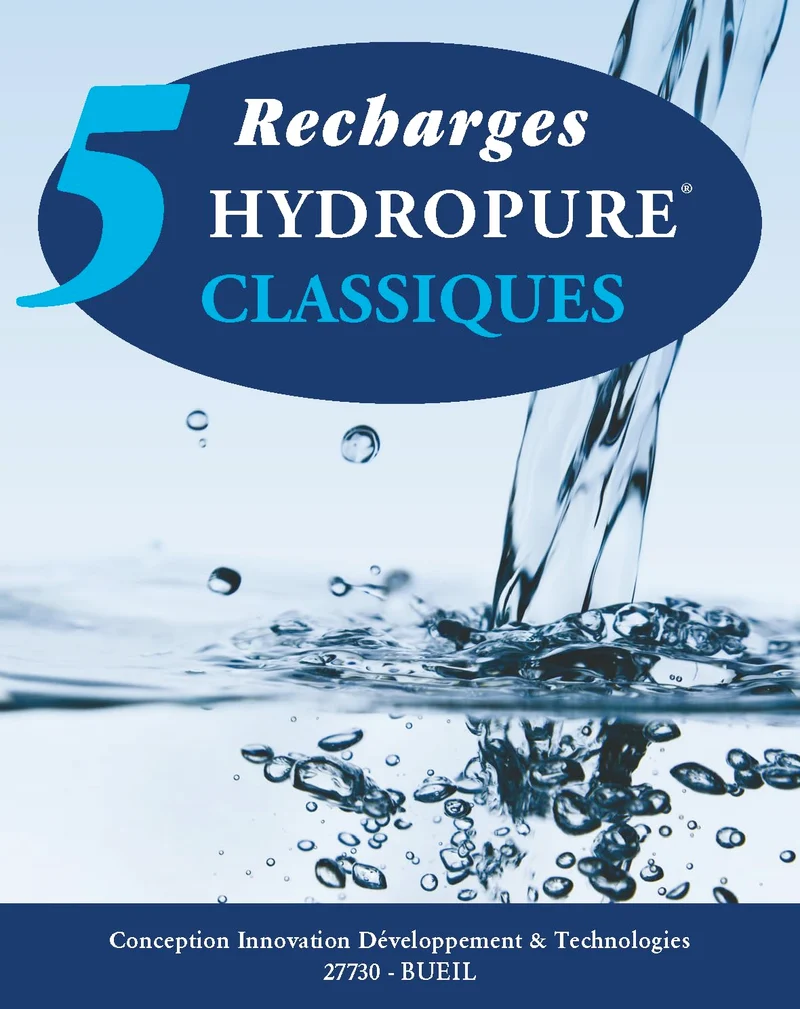 Hydropure 5 Filter Classic Refill