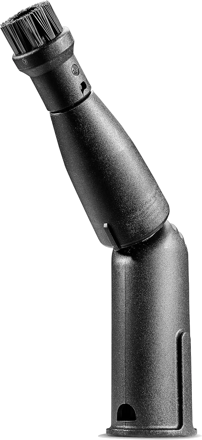 Kärcher 2.863-159.0 Dampf Turbobuerste & Rundbürste Gross für Kärcher Dampfreiniger (grosse Reinigun
