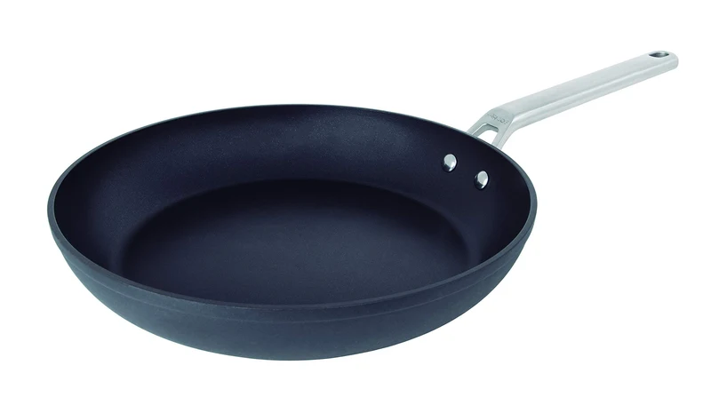 Arcos Serie Samoa | Sarten Antiadherente 24 cm | Aluminio Forjado | Full Induction | Mango Acero Ino