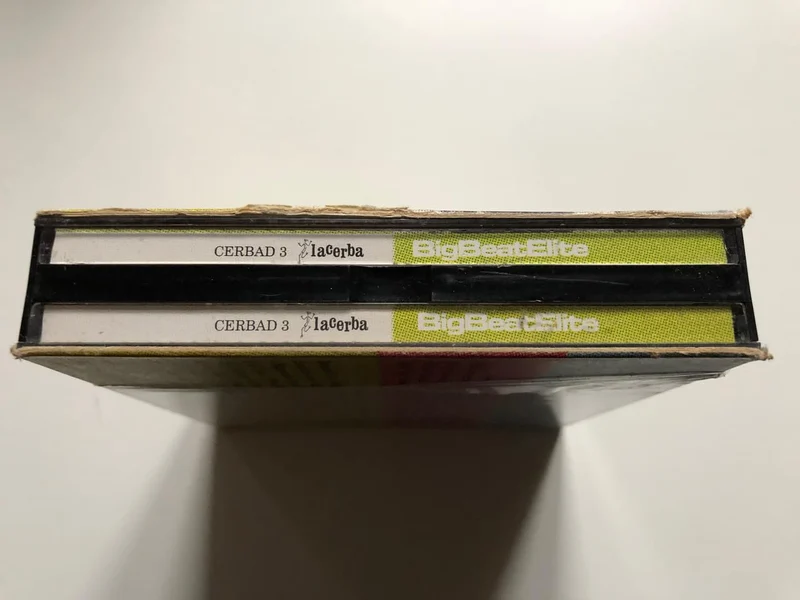 Big Beat Elite, Audio-CD