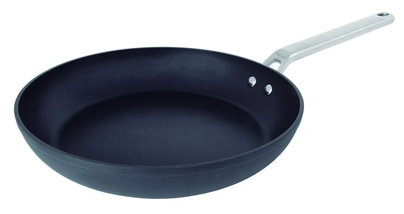 Arcos Serie Samoa | Sarten Antiadherente 28 cm | Aluminio Forjado | Full Induction | Mango Acero Ino