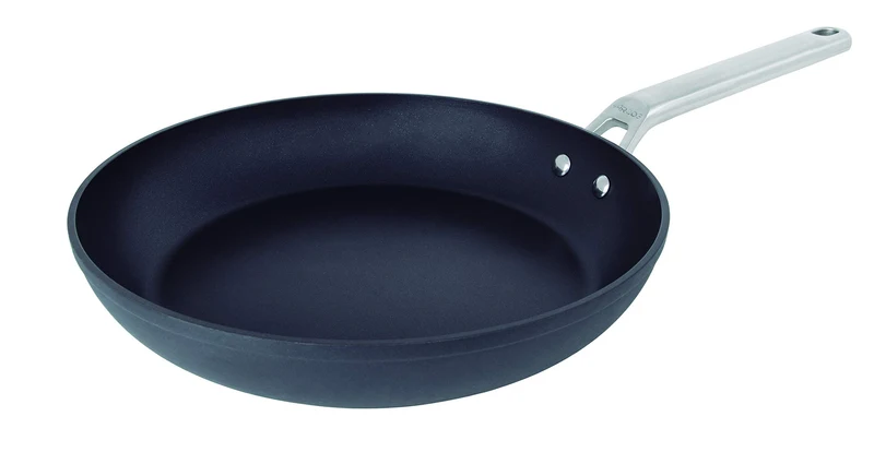 Arcos Serie Samoa | Sarten Antiadherente 22 cm | Aluminio Forjado | Full Induction | Mango Acero Ino