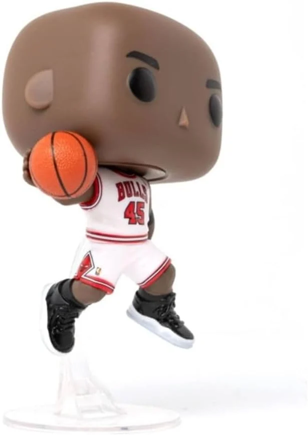 POP! Basketball Chicago Bulls 126 Michael Jordan 1995 PlayoffsSpecial Edition