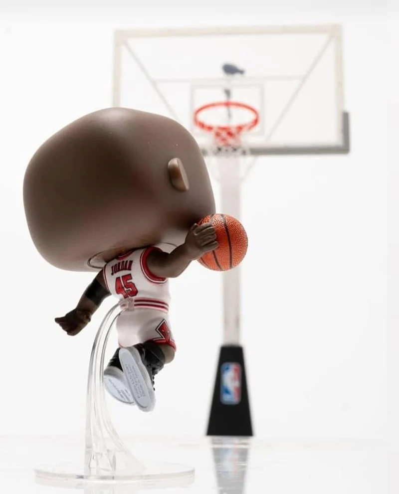 POP! Basketball Chicago Bulls 126 Michael Jordan 1995 PlayoffsSpecial Edition