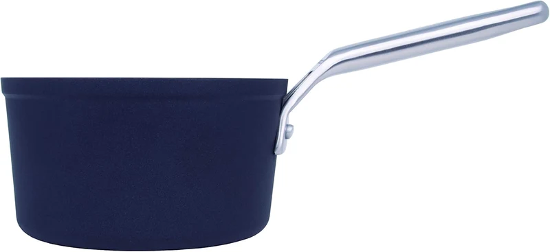 Arcos Serie Samoa | Antihaft-Kochtopf 16 cm und 1,5 L | Geschmiedetes Aluminium | Geeignet für jede