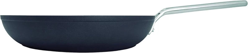 Arcos Serie Samoa | Sarten Antiadherente 30 cm | Aluminio Forjado | Full Induction | Mango Acero Ino
